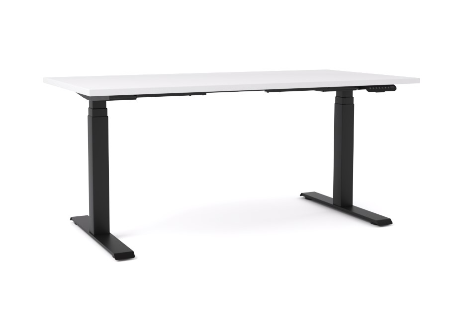Agile Motion+ Adjustable Desk